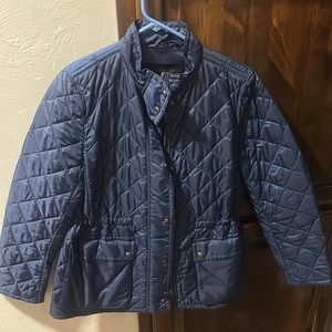 Brand new Coach light jacket